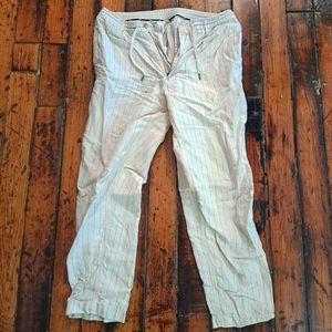 Polo Ralph Lauren linen pants
